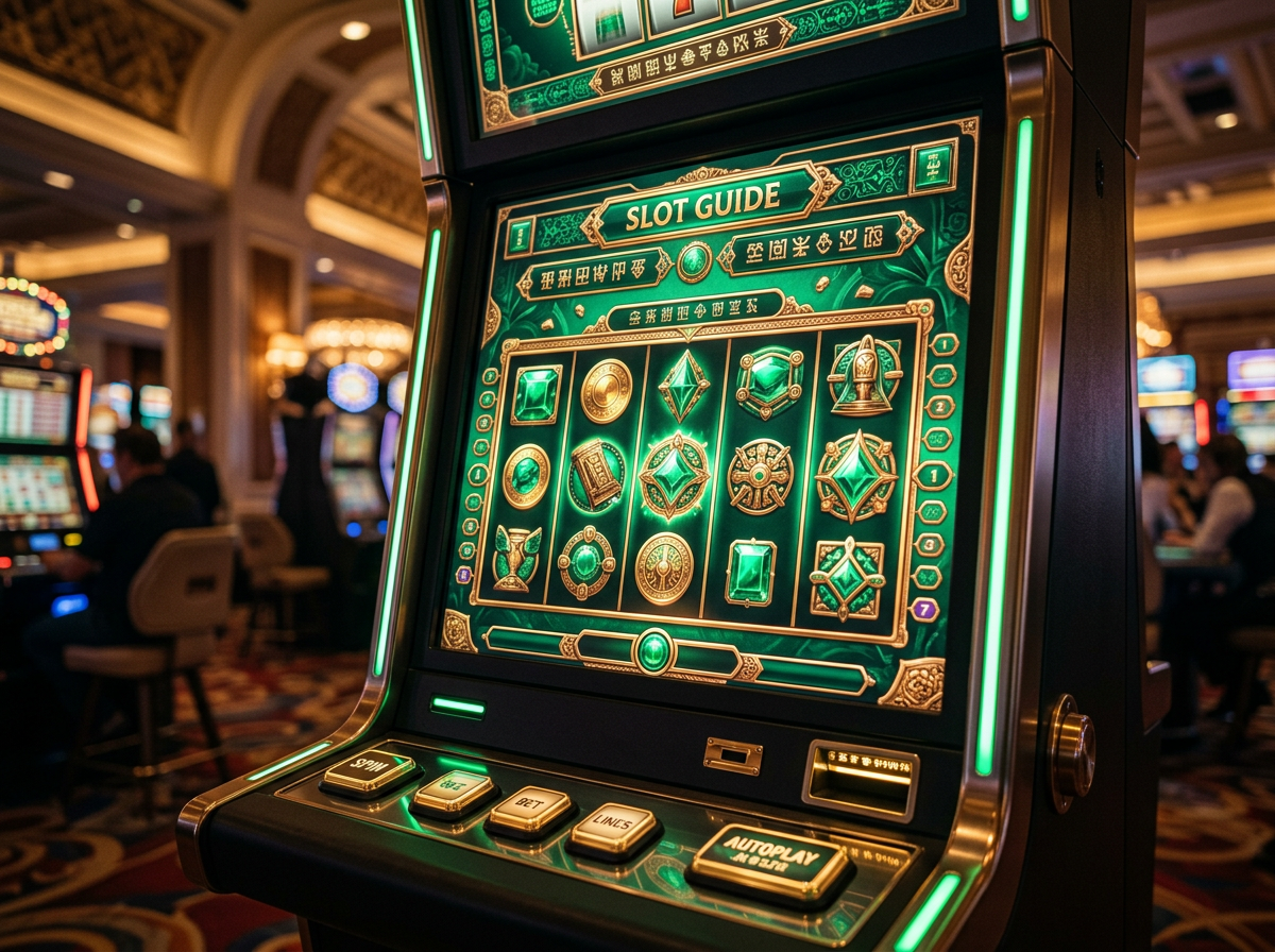 Memahami slot game tanpa terjebak klaim berlebihan